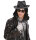 Michael Jackson Perücke King of Pop