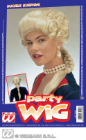 Perücke Josephine in mehlblond