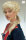 Perücke Josephine in mehlblond