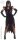 Kostüm schwarze Königin Teufelin dark Mistress