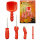 Halloween Kürbis Messer Schnitz Set