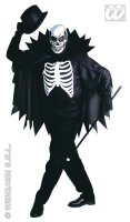 Halloween Scary Skeleton Kostüm