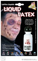 Flüssiges Latex für Narben, Wunden und als Kleber