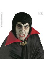 Graf Dracula Perücke und Zubehör als...
