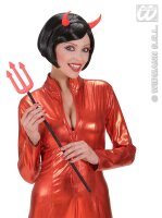 Halloween Mini Teufels Dreizack 58,5 cm