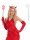 Halloween Mini Teufels Dreizack 58,5 cm