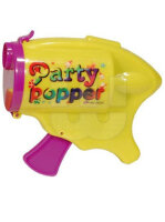 Party Konfettipistole  inklusive 12 Schuss