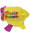 Party Konfettipistole  inklusive 12 Schuss