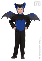 Kinderkostüm Fledermaus Halloween Kostüm für Kinder