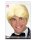 Blonde Herren Perücke