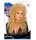 80 er Jahre Locken Perücke blond 60 cm