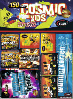 Feuerwerk jugendfrei Sortiment Cosmic Kids