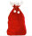 Weihnachtsmann Sack aus Samt Velvet & Plüsch