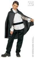 Vampirumhang 90 cm Vampir Kostüm Kragen