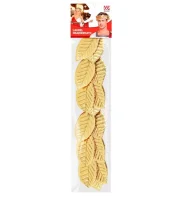 Lorbeerkranz in Gold