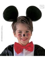 Maus Ohren auf Harreif für Kinder und Erwachsene
