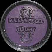 EULENSPIEGEL Profi Aqua Schminke Lila auch Perlglanz