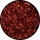 EULENSPIEGEL Effekt Glitzer Rubin Rot