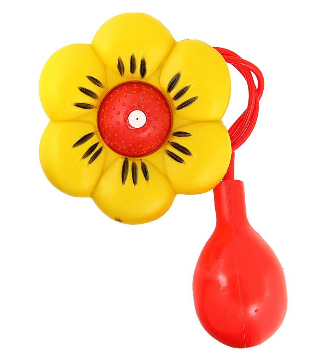 Große Wasser Spritz Blume, gelb clown spritzblume wasserspritze Kostü, 4,99 €