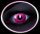 Farbige UV Kontaktlinsen pink glow