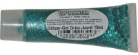 EULENSPIEGEL Effekt Glitzer Gel Grün Juwel...