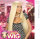 Blonde Perücke Extra lang 80 cm blond - Natural Look