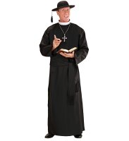 Priester oder Pfarrer Kostüm