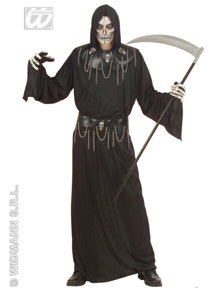 Halloween Sichel bzw. Sense 115 cm