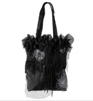 Handtasche für Damen als Hexe oder Königin der...