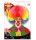 Riesen Afro Clown-Perücke bunt