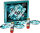 Silvester Leucht Feuerwerk Turbo Wirbel space twister