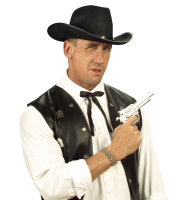 Western Cowboy Sheriff Schleife oder Krawatte