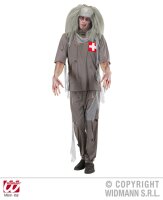 Kostüm Arzt OP Chirurg Doktor als Zombie