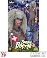 Kostüm Arzt OP Chirurg Doktor als Zombie