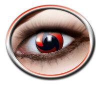 Farbige Kontaktlinsen Mangekyo Sharingan