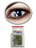 Farbige Kontaktlinsen ball 8 Jahreskontaklinsen