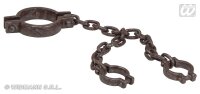 Prangerkette für Hals und Hände Fessel