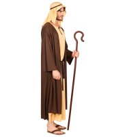 Joseph Kostüm mit Robe Weste und Kopfbedeckung
