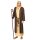 Joseph Kostüm mit Robe Weste und Kopfbedeckung