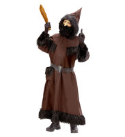 Kostüm für Knecht Ruprecht als Mantel mit...