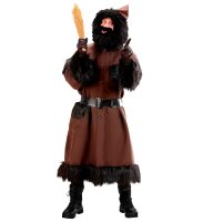 Kostüm für Knecht Ruprecht als Mantel mit...