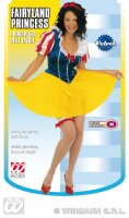 Märchen Kostüm Schneewittchen Prinzessin