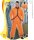 Sträflingsoverall orange Guantanamo Sträfling