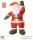 Reisen Deko Weihnachtsmann selbst aufblasend