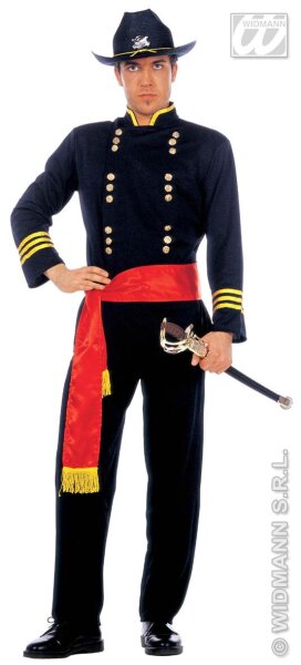 Union Nordstaaten General Kostüm
