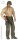 Muskel Shirt hautfarbend mit sixpack