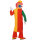 Mantel oder Kostüm für den Clown Clownmantel
