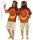 Jamaika T-Shirt für Damen und Herren Batic shirt