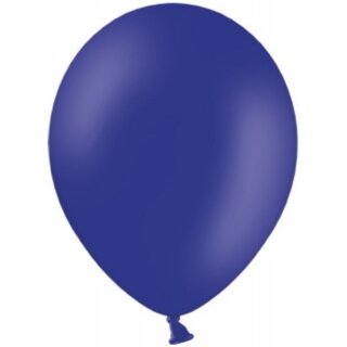 Deko Luftballons Ballons in dunkelblau blau nachtblau 30 cm 12"