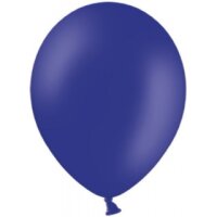 Deko Luftballons Ballons in dunkelblau blau nachtblau